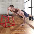 18 Inch Anti-Slip Training Adjustable Jumps Plyo Box